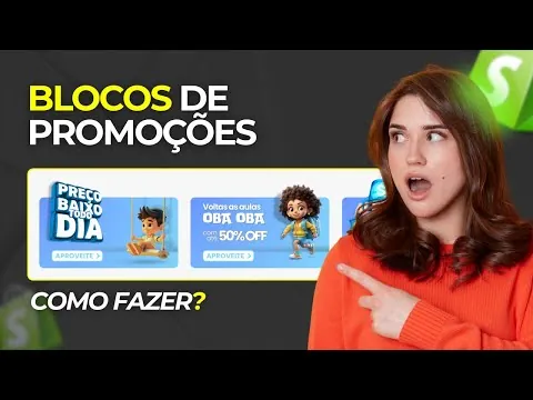 Temas e customização Shopify