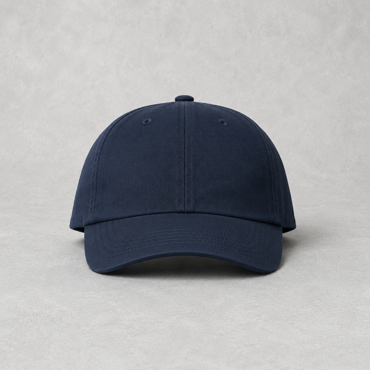 Boné Aba Curva Azul Marinho