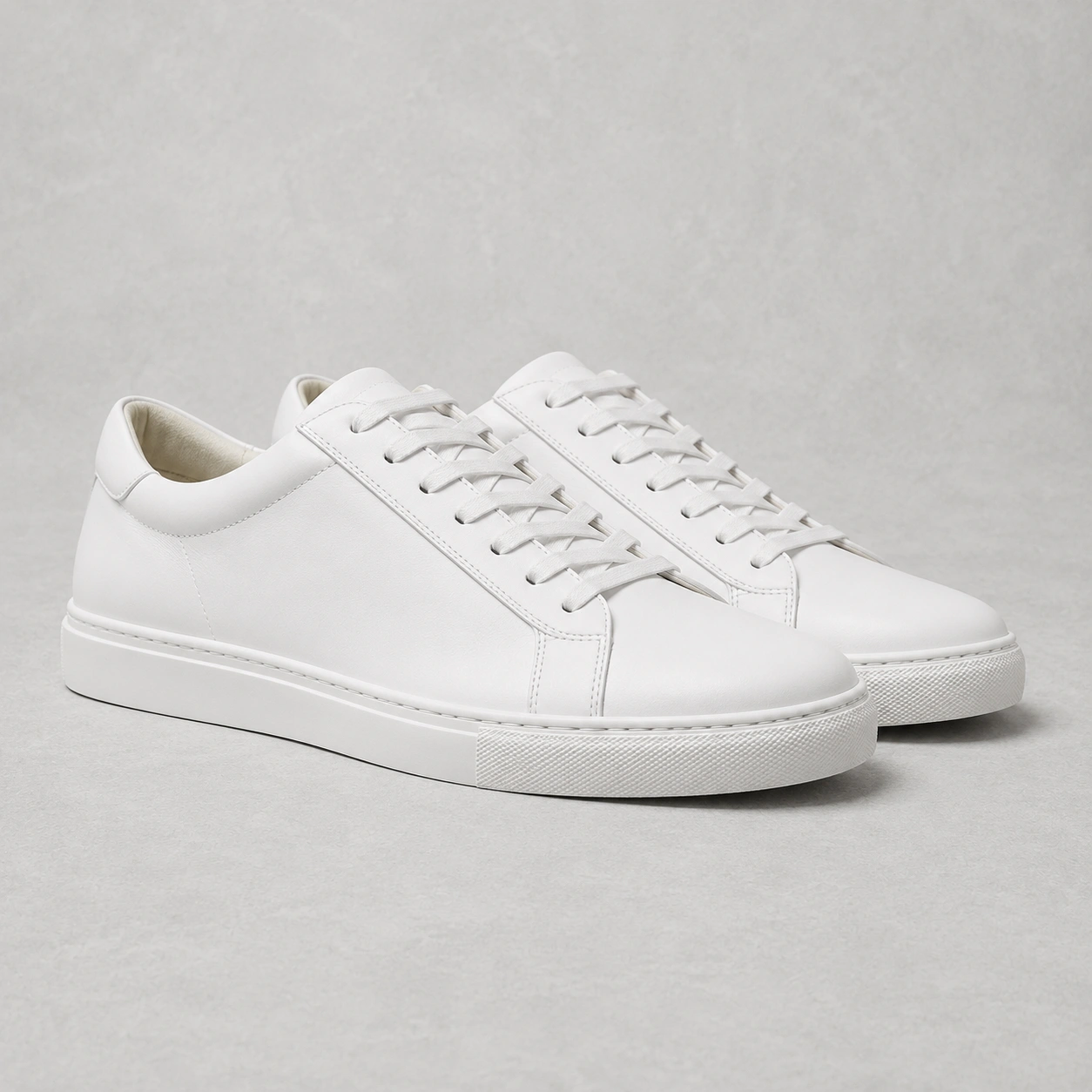 Tênis Casual Branco