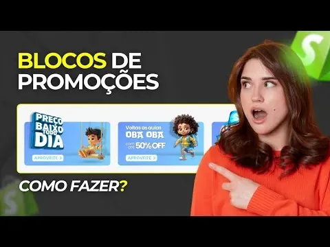 Temas e customização Shopify