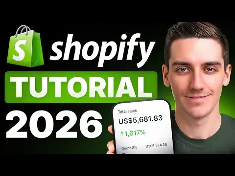 Setup Shopify completo