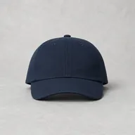 Boné Aba Curva Azul Marinho