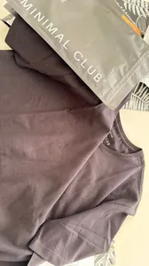 Camisa Henley Bege